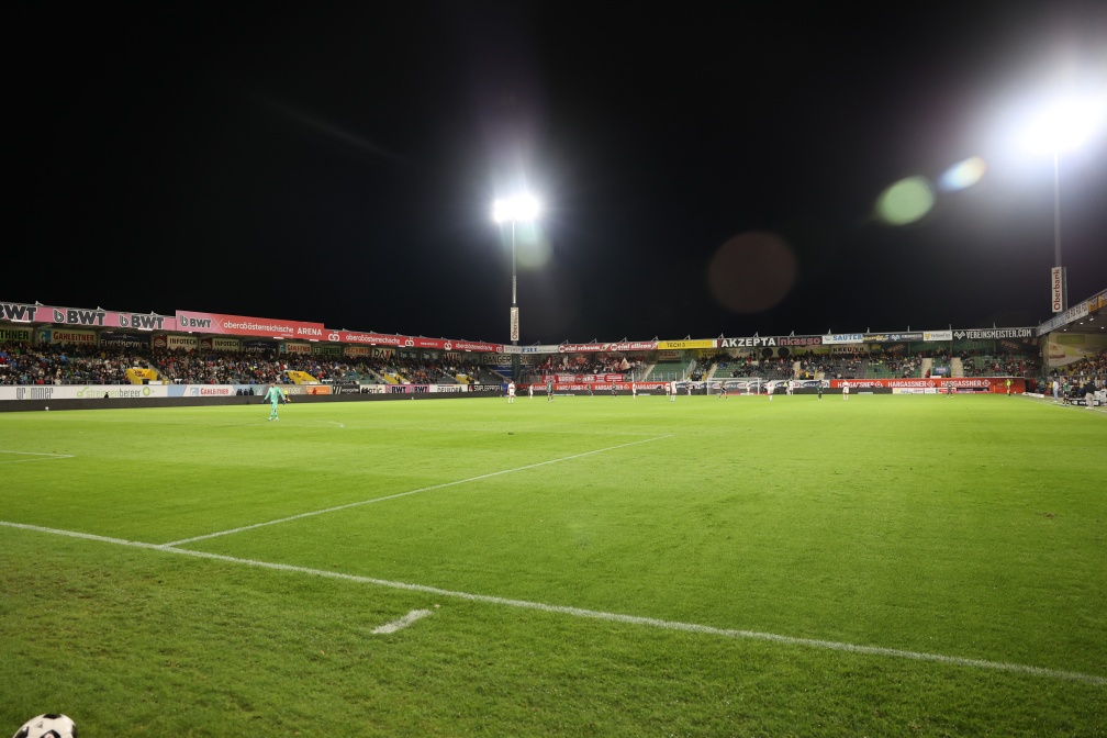 SV Oberbank Ried vs GAK 1902, Admiral Bundesliga GD