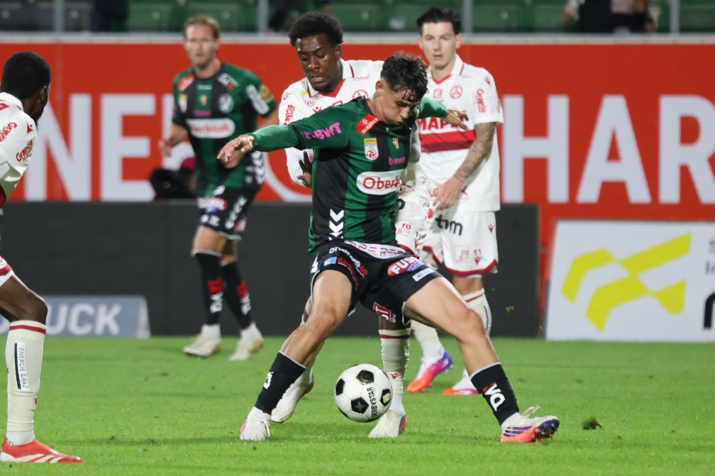 SV Oberbank Ried vs GAK 1902, Admiral Bundesliga GD