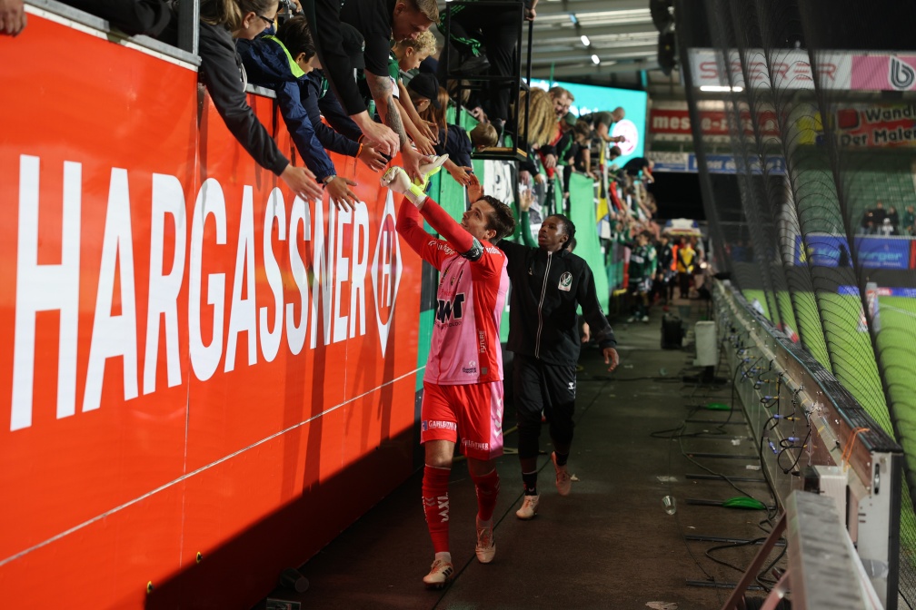 SV Oberbank Ried vs GAK 1902, Admiral Bundesliga GD