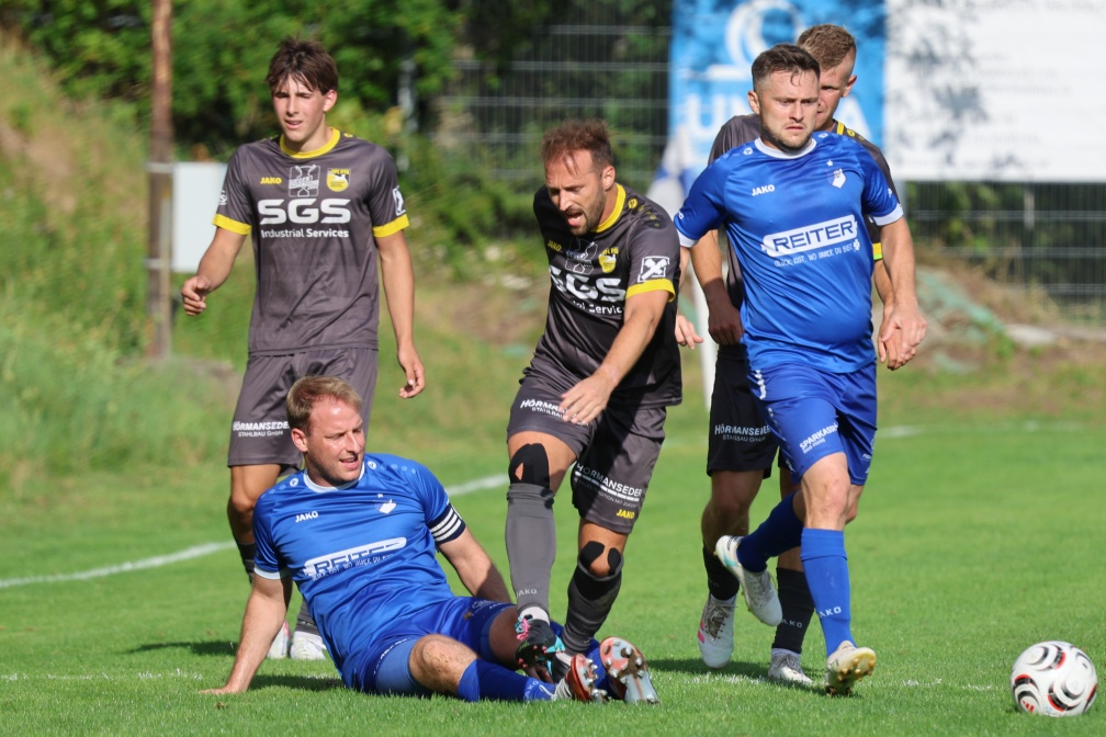 AUT, SV Eberschwang vs UFC PTA, Bezirksliga Süd