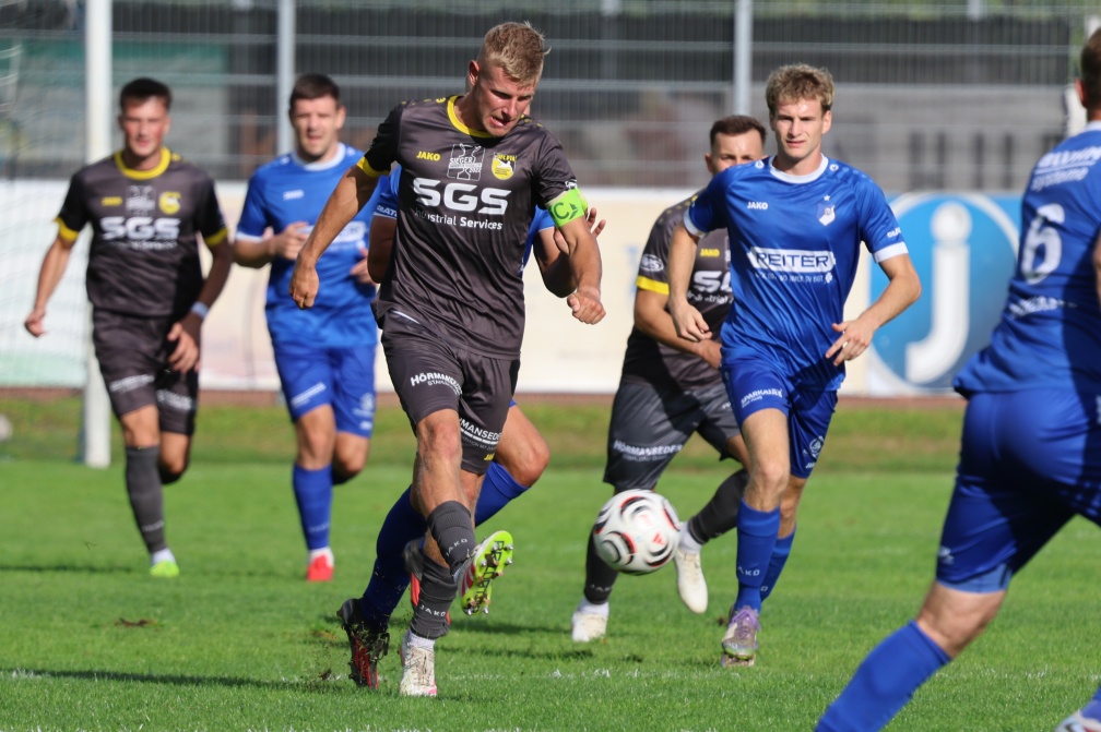 AUT, SV Eberschwang vs UFC PTA, Bezirksliga Süd
