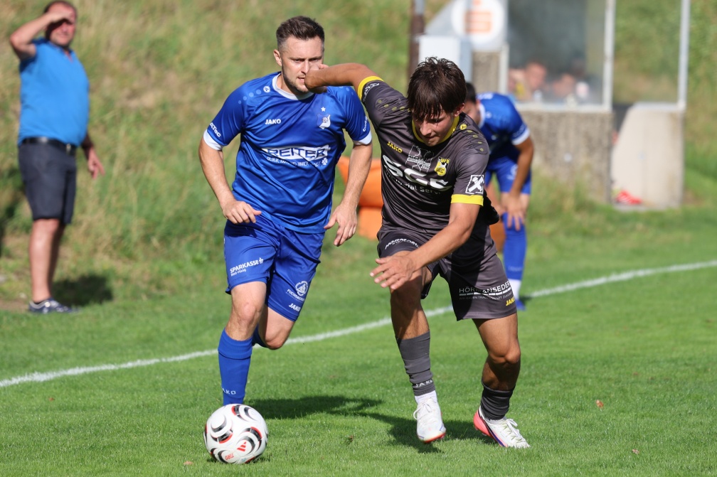 AUT, SV Eberschwang vs UFC PTA, Bezirksliga Süd
