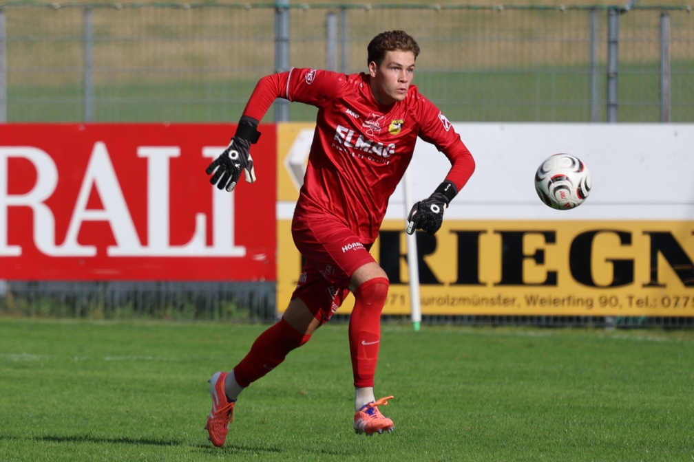 AUT, SV Eberschwang vs UFC PTA, Bezirksliga Süd