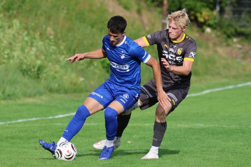AUT, SV Eberschwang vs UFC PTA, Bezirksliga Süd