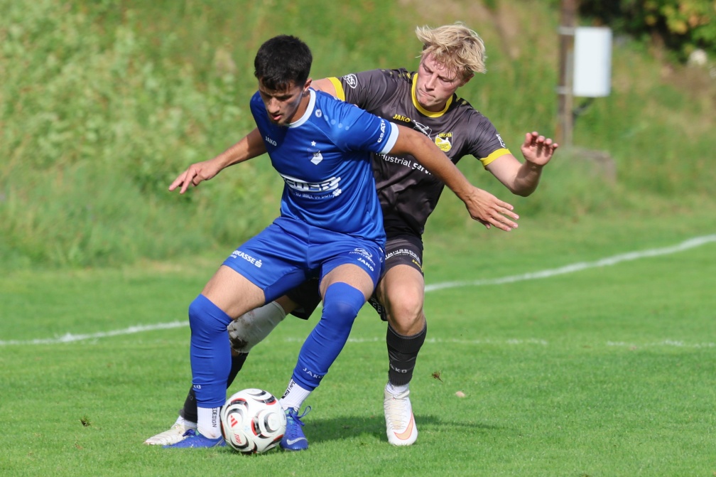 AUT, SV Eberschwang vs UFC PTA, Bezirksliga Süd