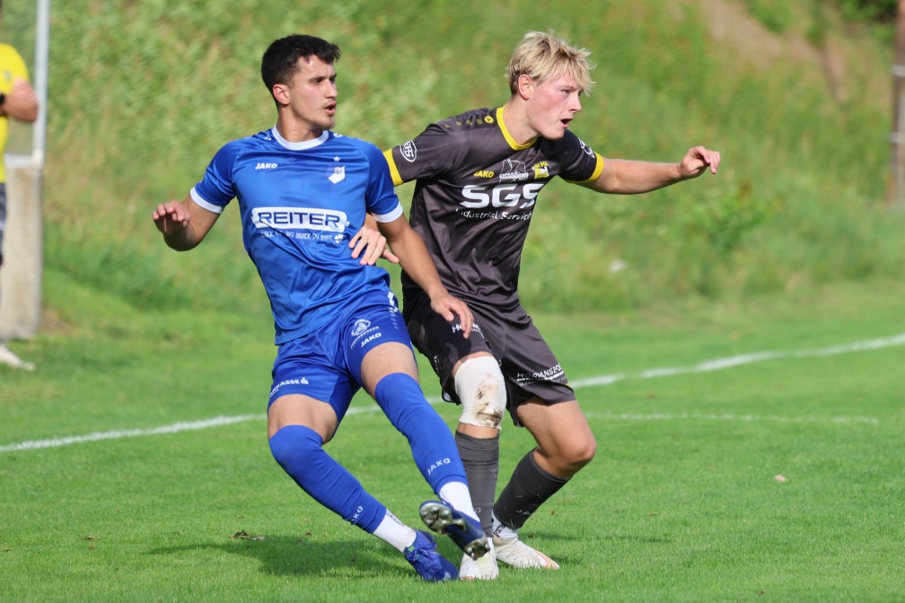 AUT, SV Eberschwang vs UFC PTA, Bezirksliga Süd