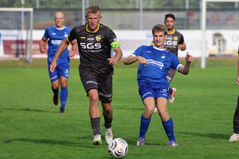 AUT, SV Eberschwang vs UFC PTA, Bezirksliga Süd