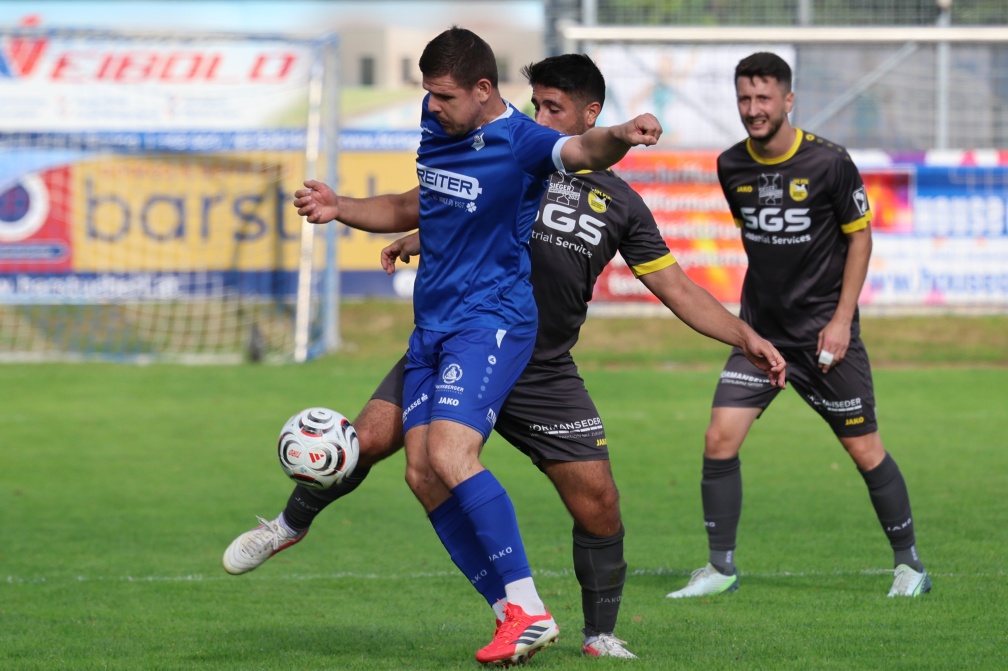 AUT, SV Eberschwang vs UFC PTA, Bezirksliga Süd