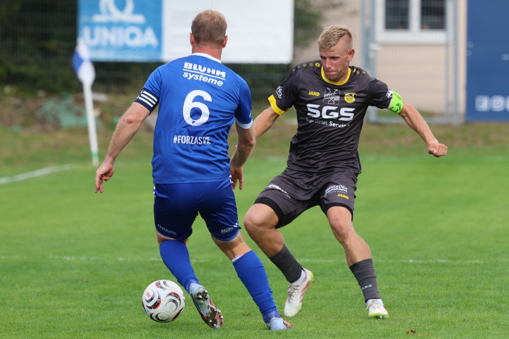 AUT, SV Eberschwang vs UFC PTA, Bezirksliga Süd