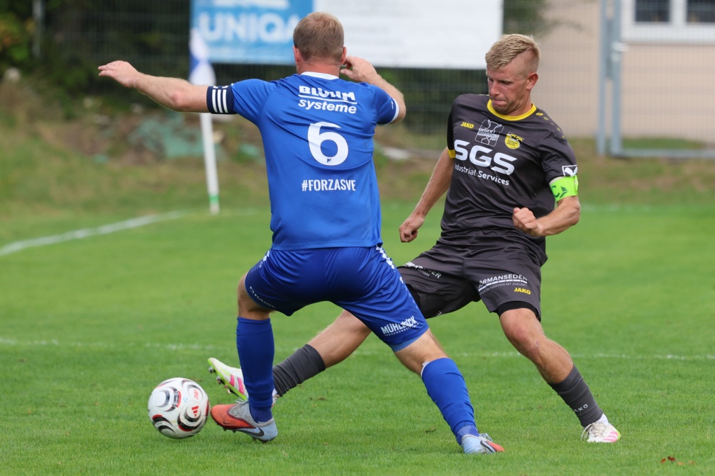 AUT, SV Eberschwang vs UFC PTA, Bezirksliga Süd