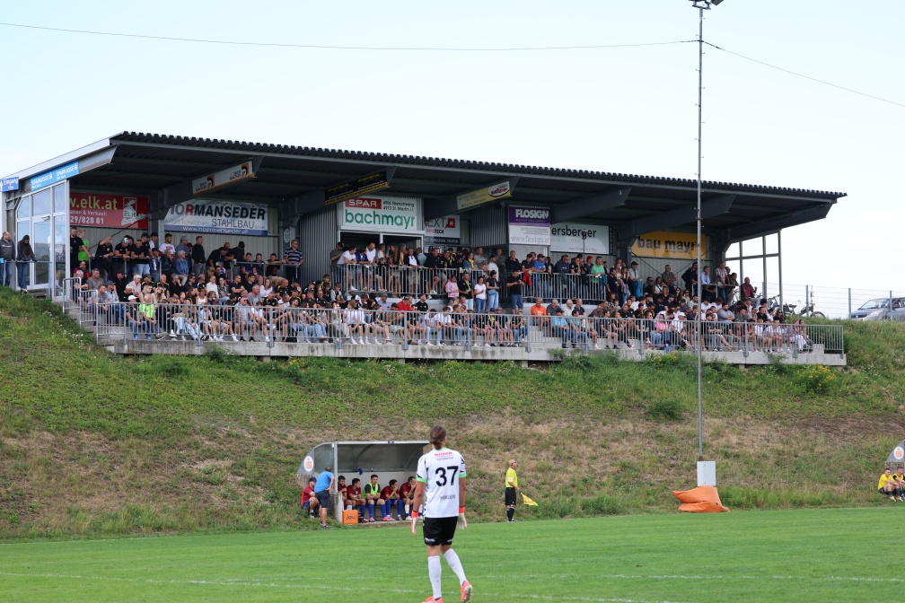 AUT, SV Eberschwang vs UFC PTA, Bezirksliga Süd
