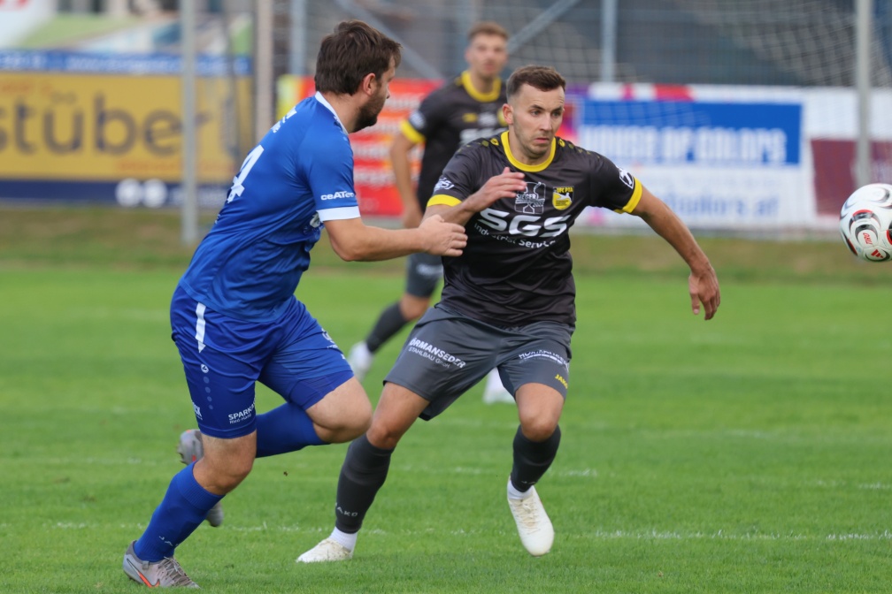 AUT, SV Eberschwang vs UFC PTA, Bezirksliga Süd