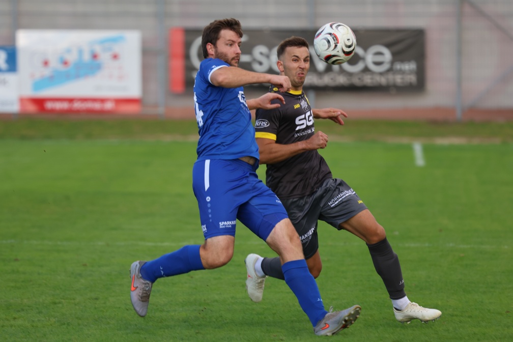 AUT, SV Eberschwang vs UFC PTA, Bezirksliga Süd