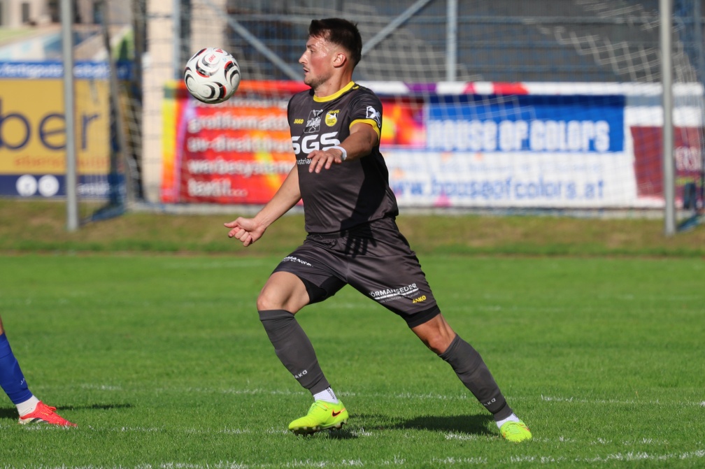 AUT, SV Eberschwang vs UFC PTA, Bezirksliga Süd
