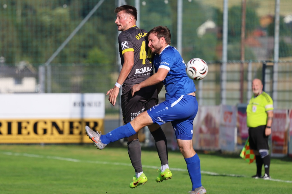 AUT, SV Eberschwang vs UFC PTA, Bezirksliga Süd