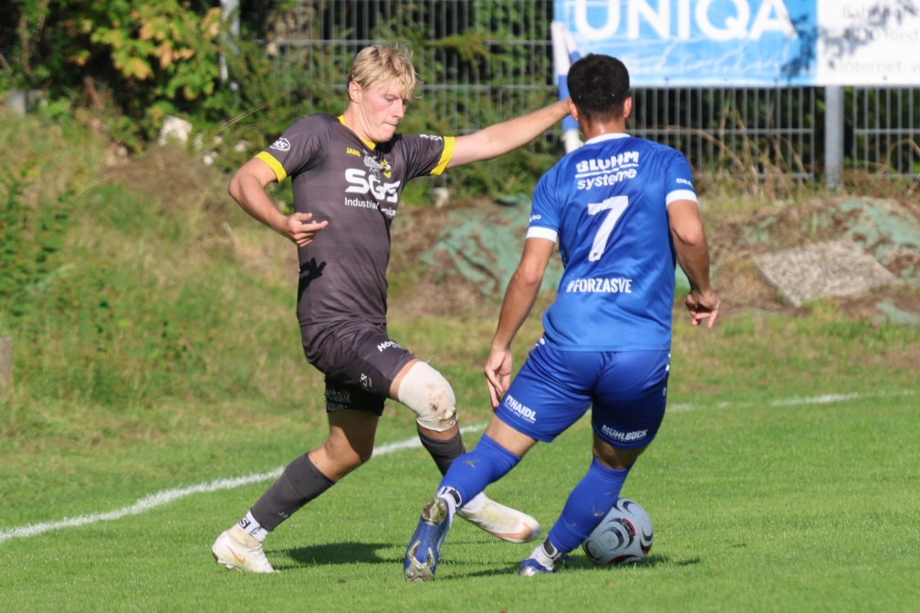 AUT, SV Eberschwang vs UFC PTA, Bezirksliga Süd