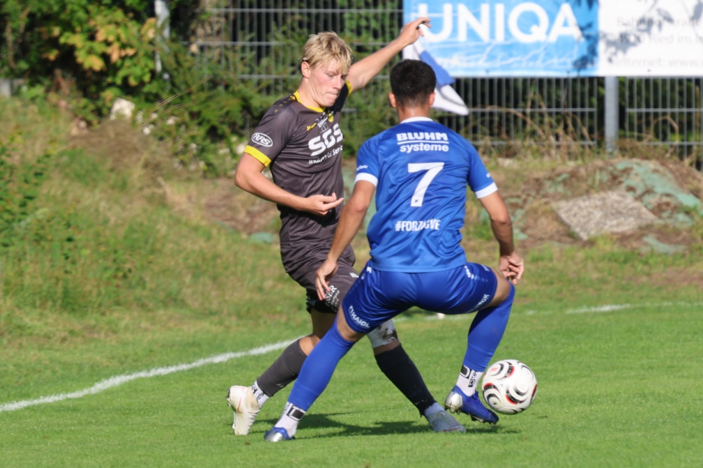 AUT, SV Eberschwang vs UFC PTA, Bezirksliga Süd