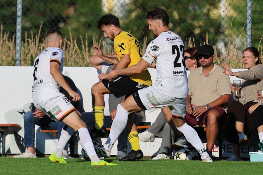 Union Senftenbach vs USV Neuhofen, Bezirksliga West
