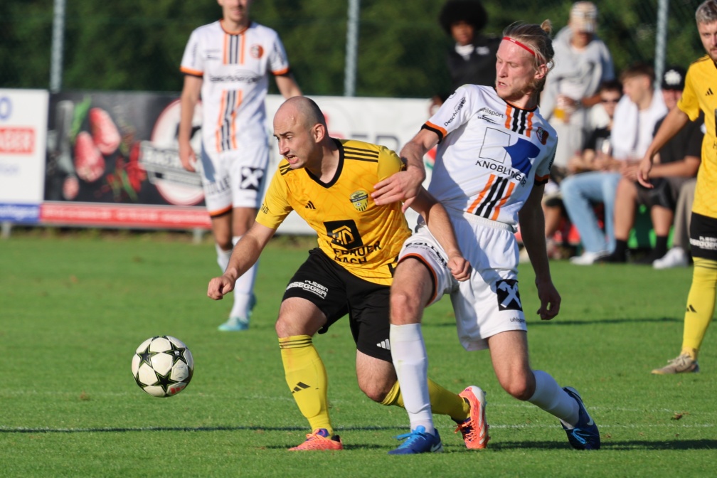 Union Senftenbach vs USV Neuhofen, Bezirksliga West