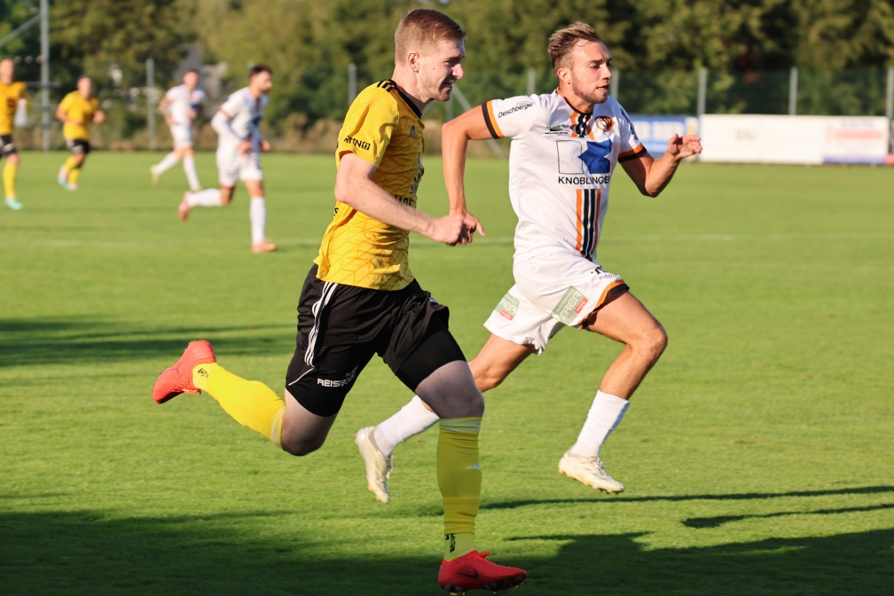 Union Senftenbach vs USV Neuhofen, Bezirksliga West