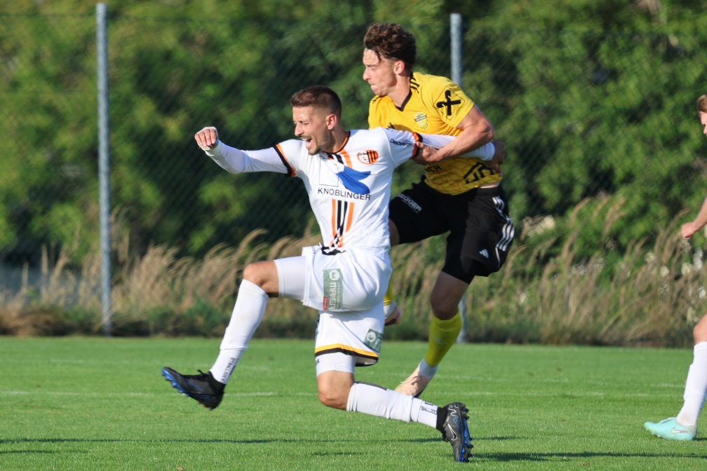 Union Senftenbach vs USV Neuhofen, Bezirksliga West