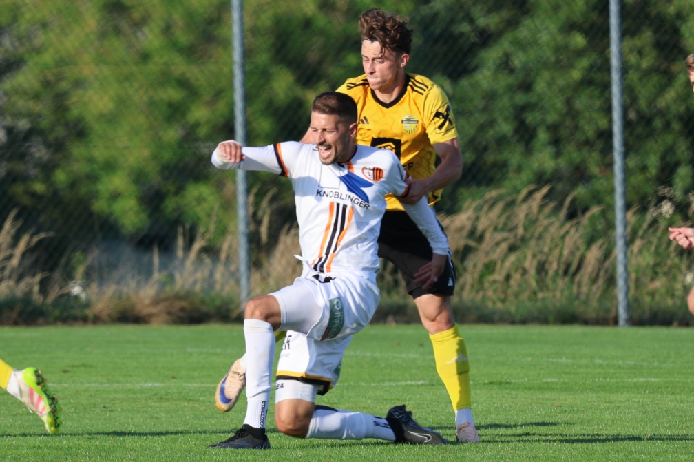 Union Senftenbach vs USV Neuhofen, Bezirksliga West