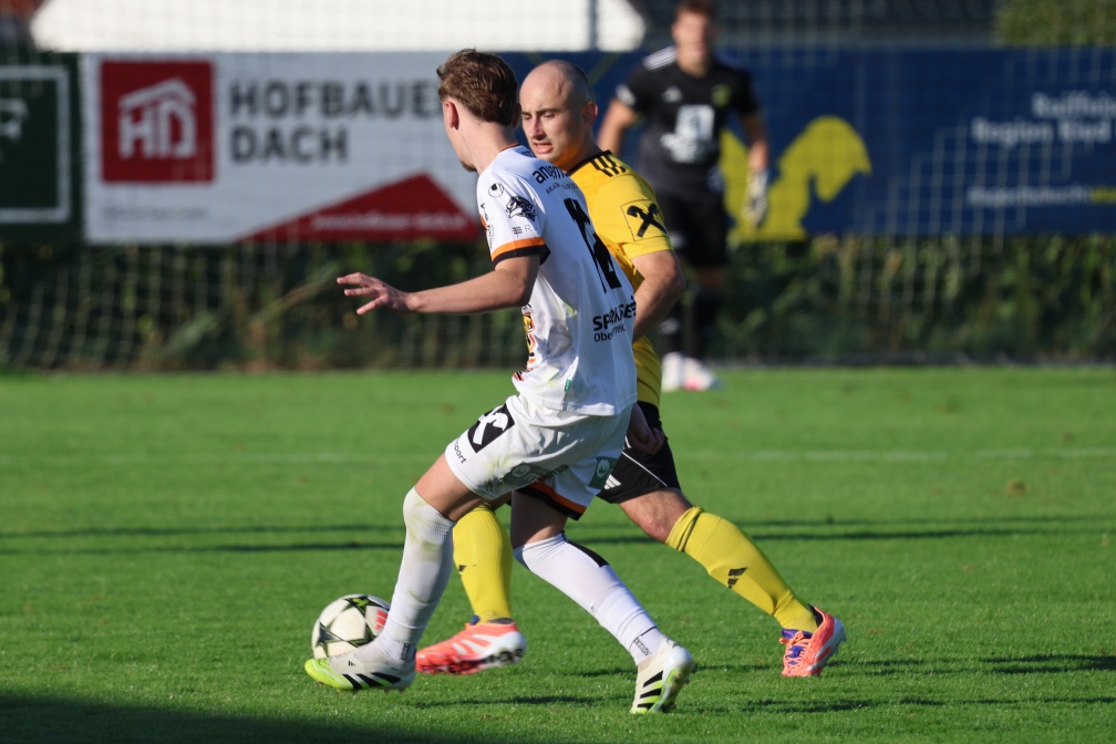 Union Senftenbach vs USV Neuhofen, Bezirksliga West