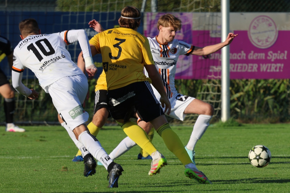 Union Senftenbach vs USV Neuhofen, Bezirksliga West