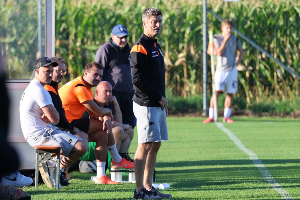 Union Senftenbach vs USV Neuhofen, Bezirksliga West