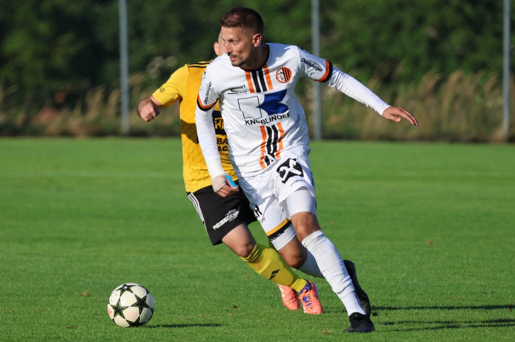 Union Senftenbach vs USV Neuhofen, Bezirksliga West