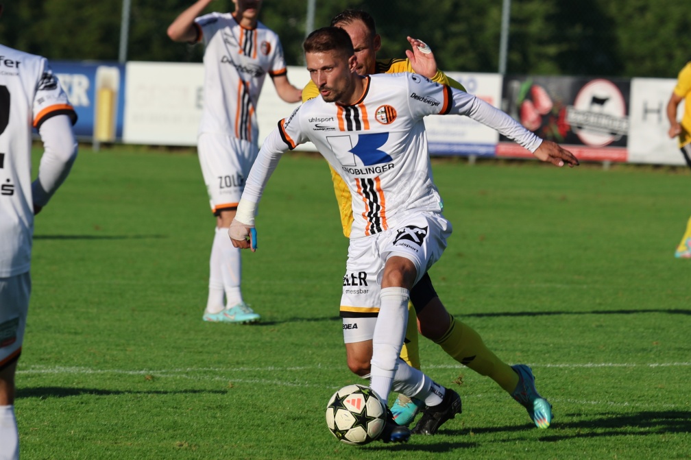 Union Senftenbach vs USV Neuhofen, Bezirksliga West