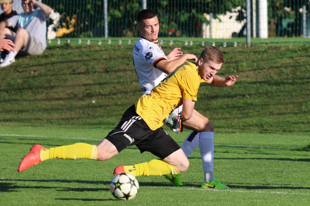 Union Senftenbach vs USV Neuhofen, Bezirksliga West