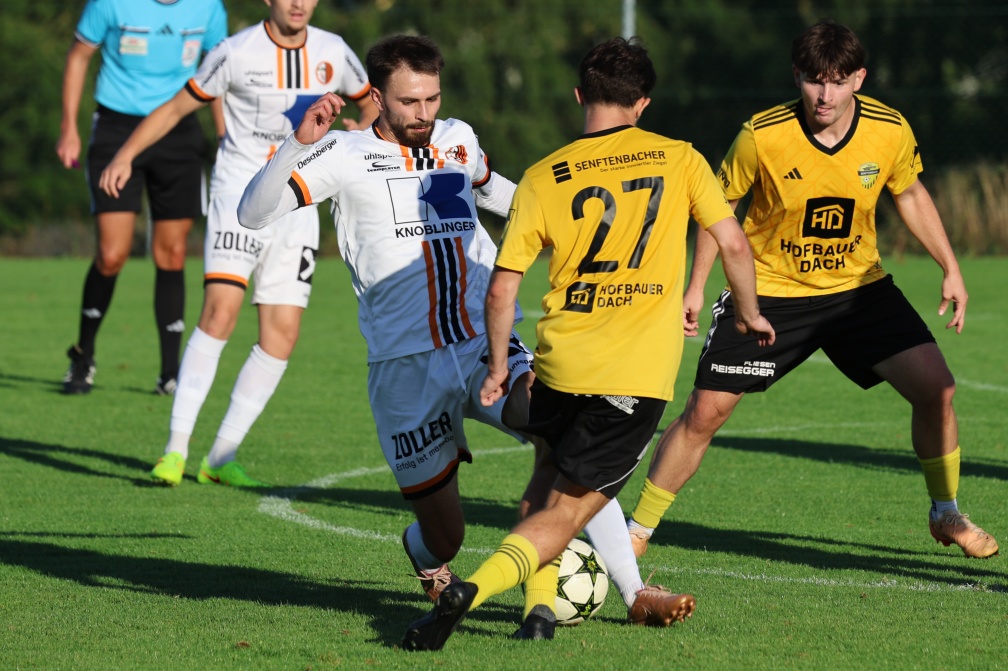 Union Senftenbach vs USV Neuhofen, Bezirksliga West