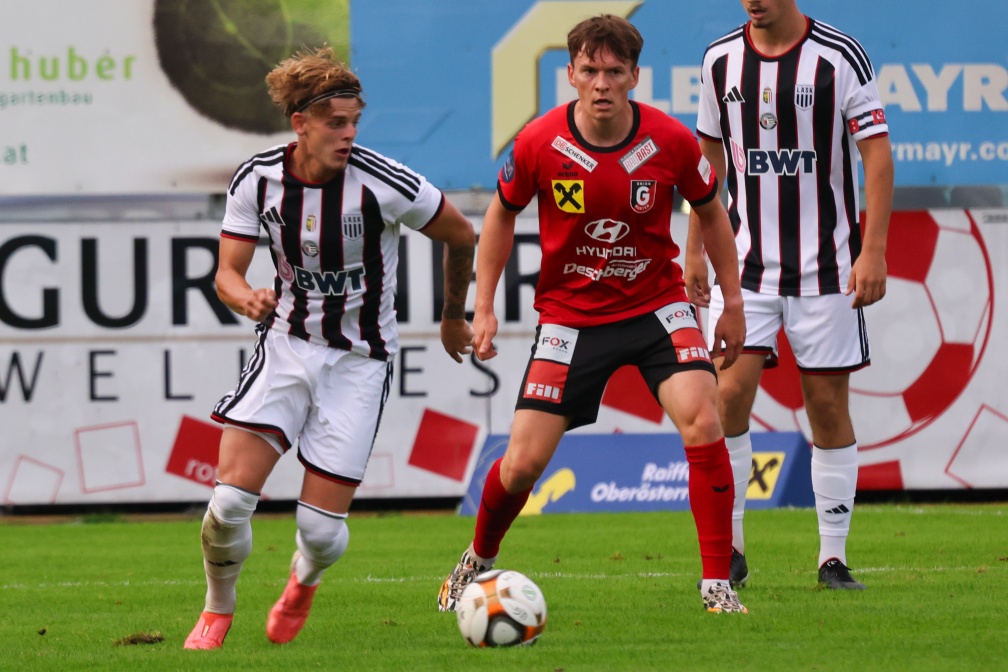 Gurten, Union Gurten vs LASK Amateure, Regionalliga Nord