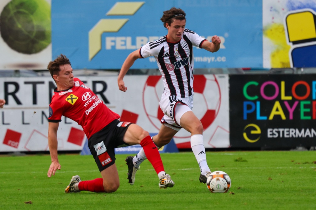 Gurten, Union Gurten vs LASK Amateure, Regionalliga Nord