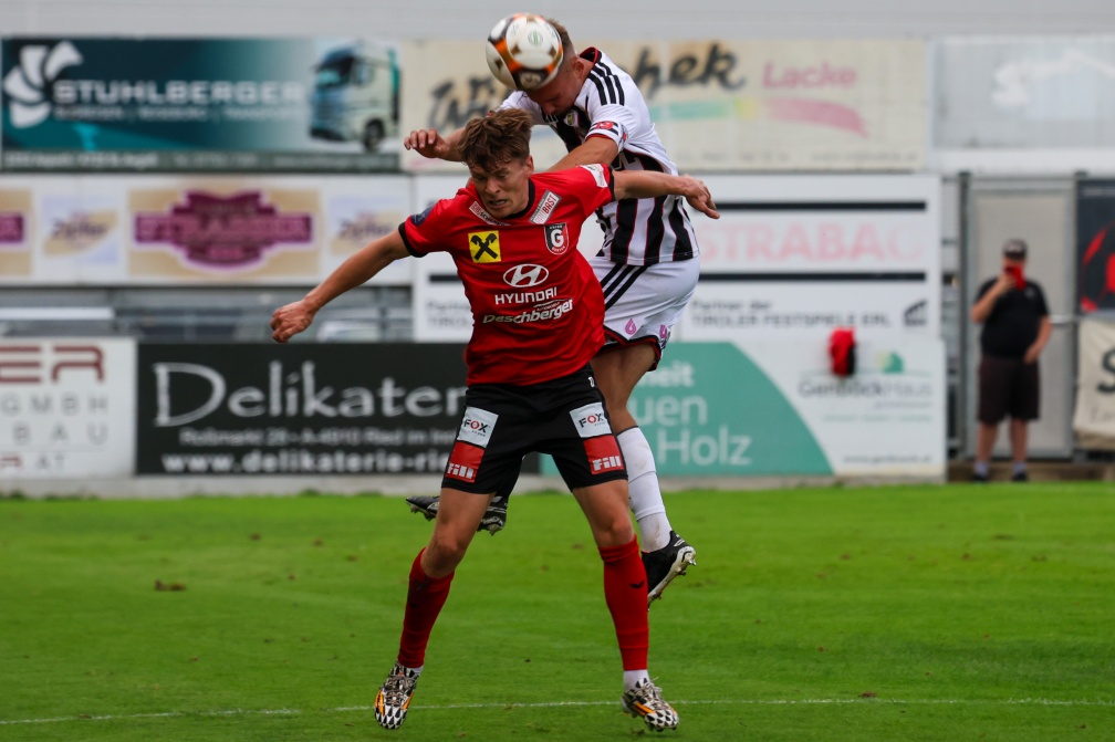 Gurten, Union Gurten vs LASK Amateure, Regionalliga Nord