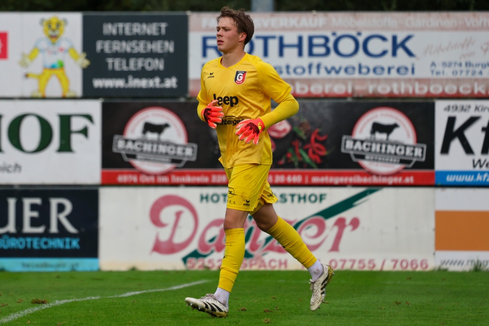 Gurten, Union Gurten vs LASK Amateure, Regionalliga Nord