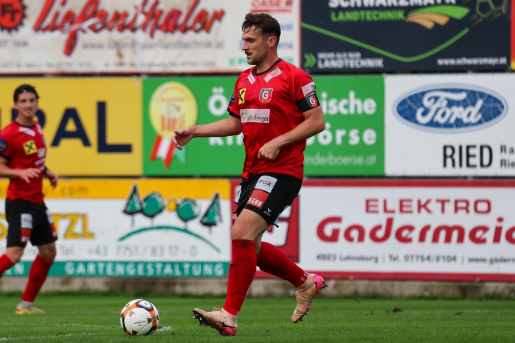 Gurten, Union Gurten vs LASK Amateure, Regionalliga Nord