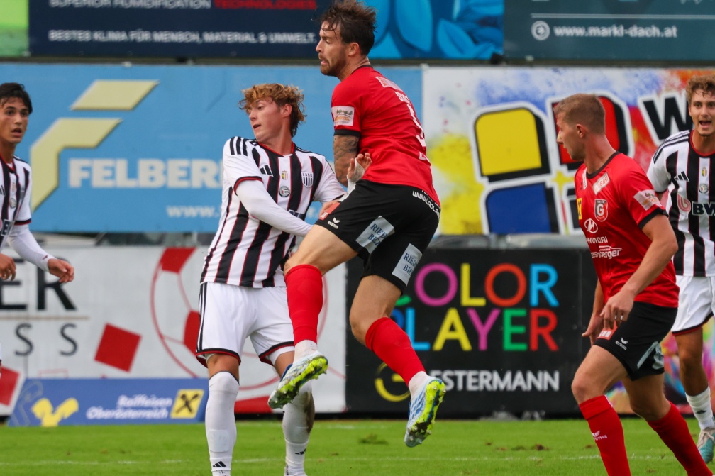 Gurten, Union Gurten vs LASK Amateure, Regionalliga Nord