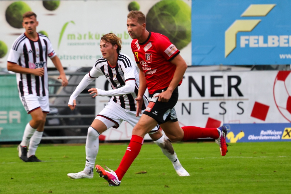 Gurten, Union Gurten vs LASK Amateure, Regionalliga Nord