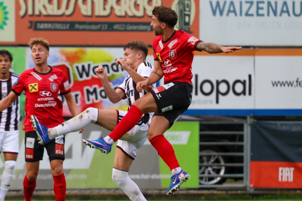 Gurten, Union Gurten vs LASK Amateure, Regionalliga Nord