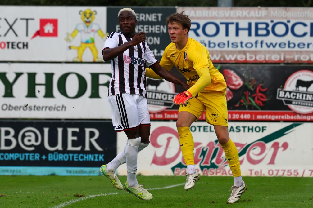 Gurten, Union Gurten vs LASK Amateure, Regionalliga Nord