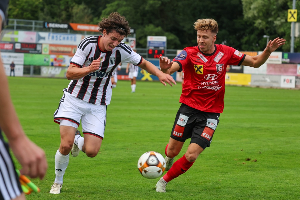 Gurten, Union Gurten vs LASK Amateure, Regionalliga Nord