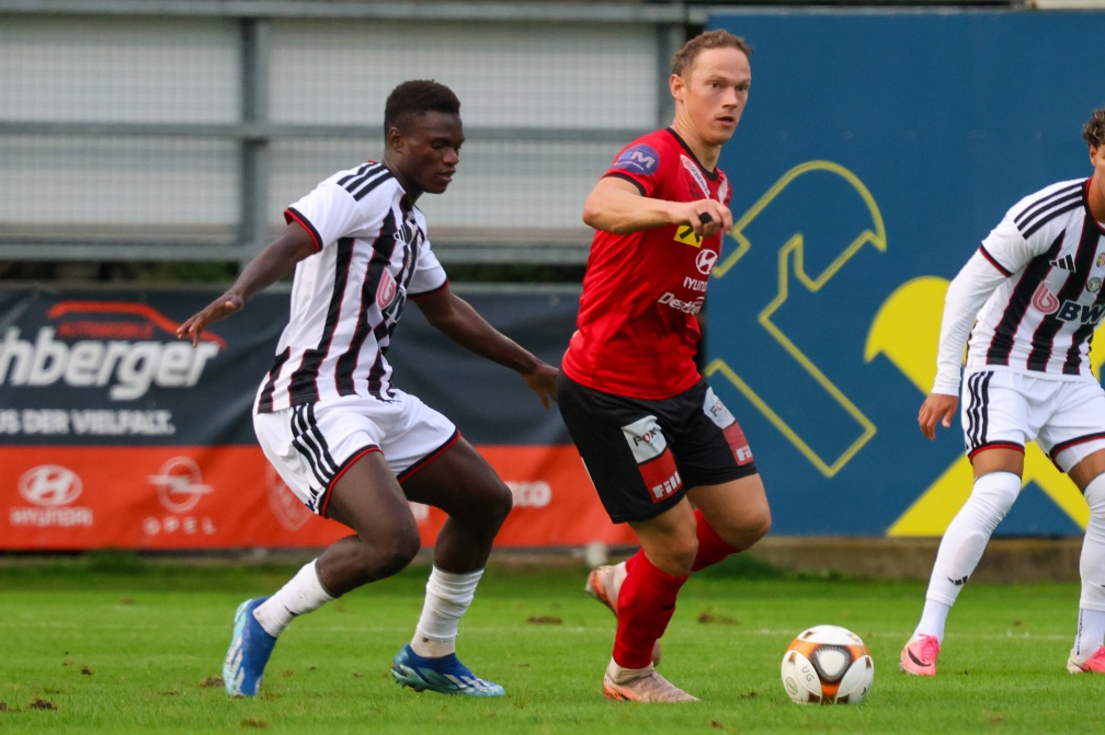 Gurten, Union Gurten vs LASK Amateure, Regionalliga Nord