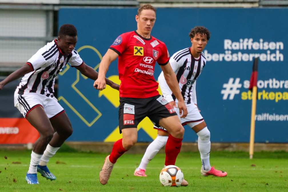 Gurten, Union Gurten vs LASK Amateure, Regionalliga Nord