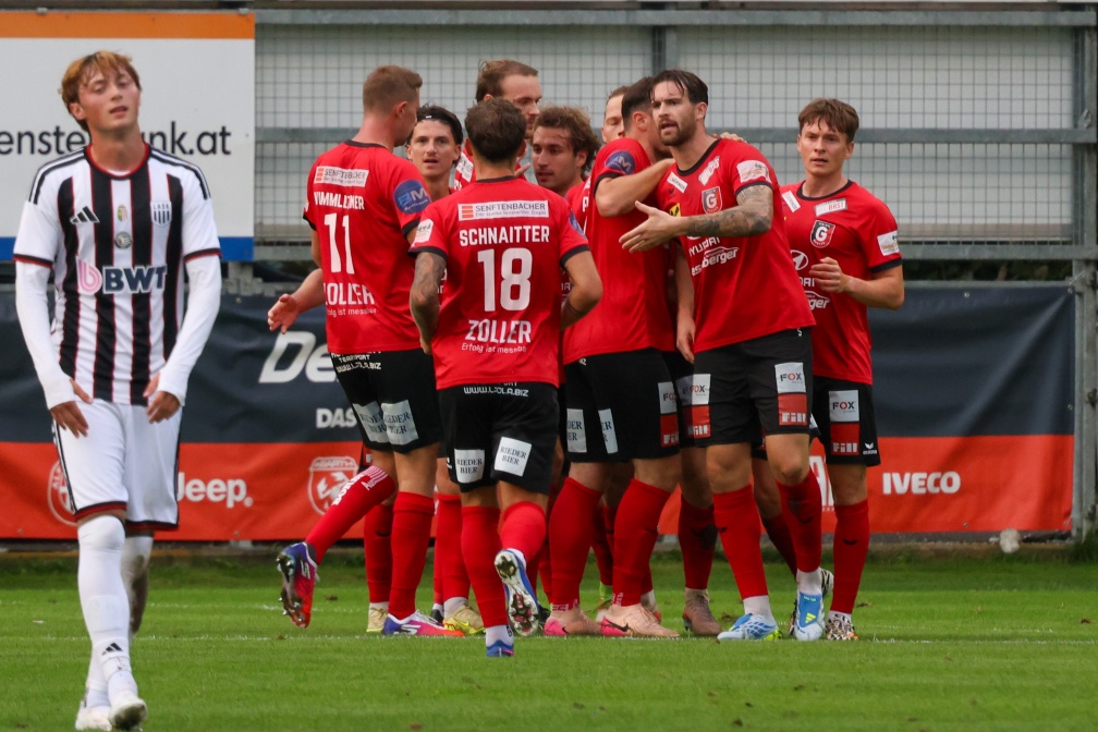 Gurten, Union Gurten vs LASK Amateure, Regionalliga Nord