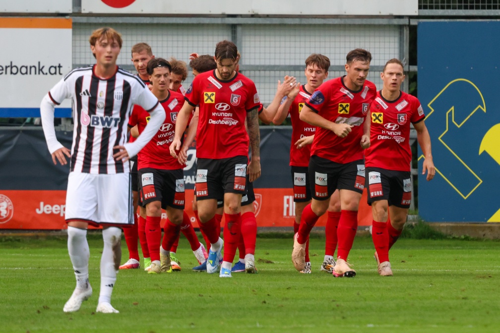 Gurten, Union Gurten vs LASK Amateure, Regionalliga Nord