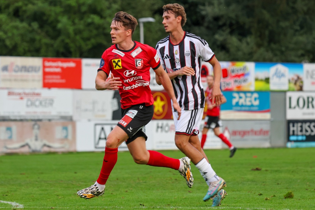 Gurten, Union Gurten vs LASK Amateure, Regionalliga Nord
