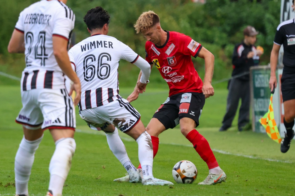 Gurten, Union Gurten vs LASK Amateure, Regionalliga Nord