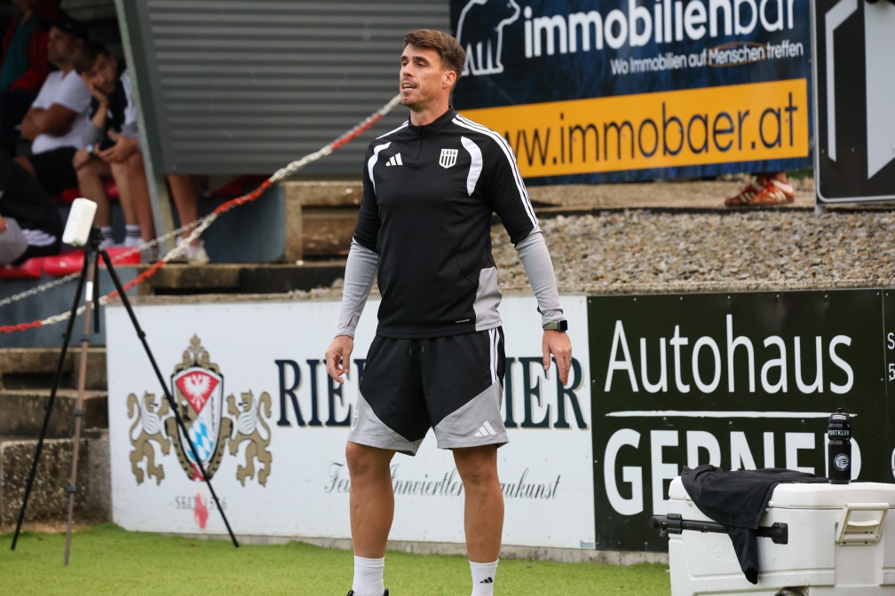 Gurten, Union Gurten vs LASK Amateure, Regionalliga Nord